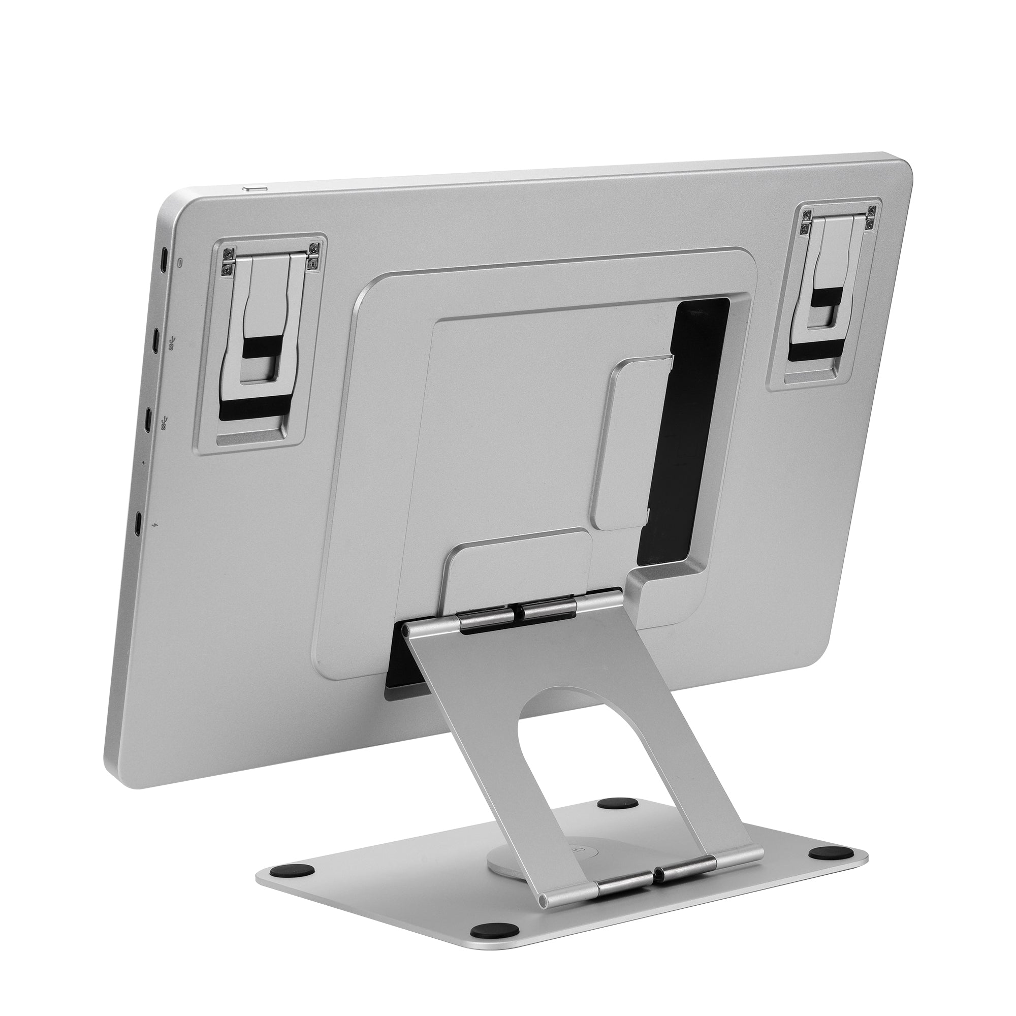 CopGain Portable Touch Screen Monitor 15.6'' Perfect for Work and Gaming