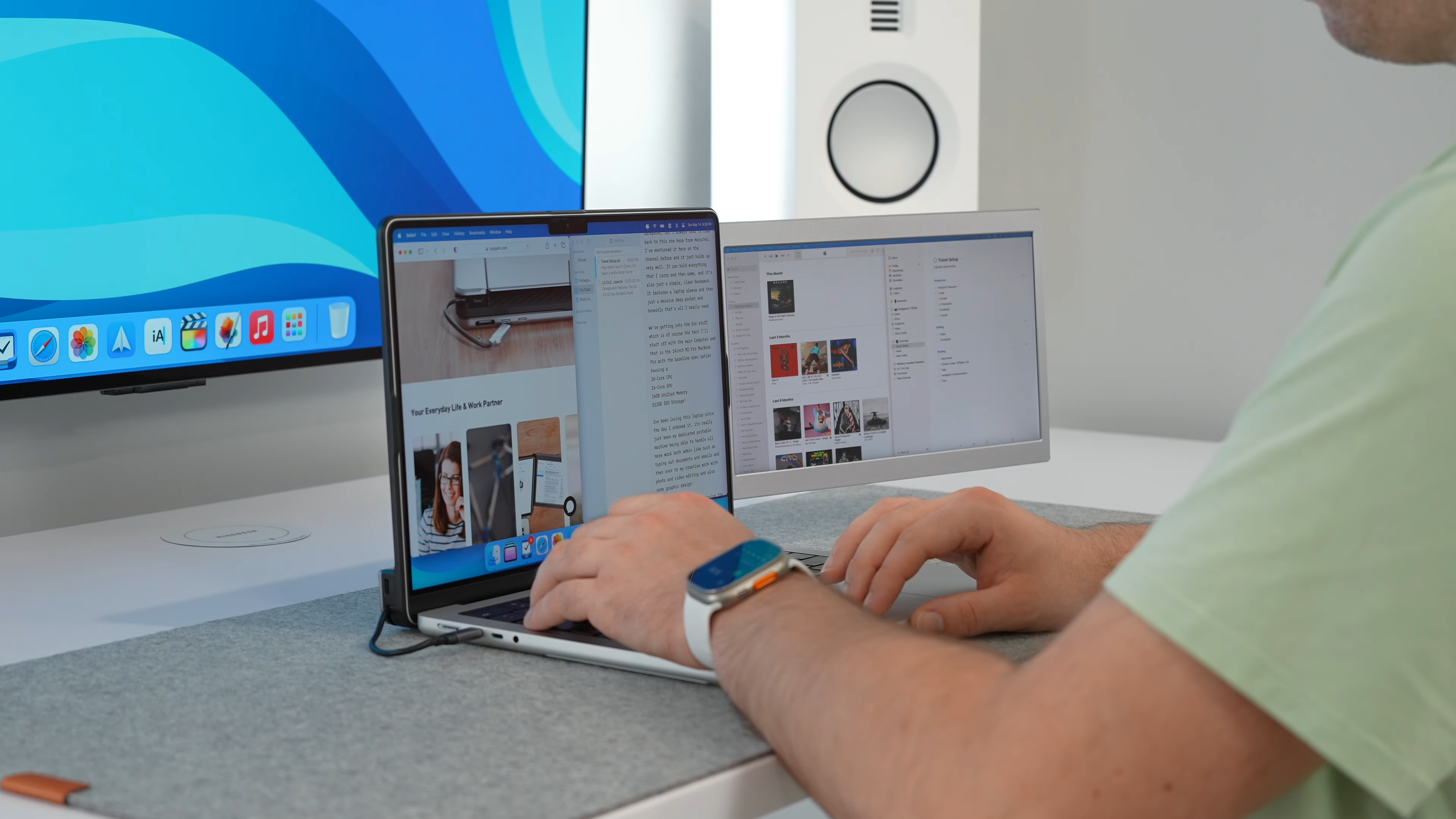 Best Portable Monitor For Macbook Pro Boost Your Productivity