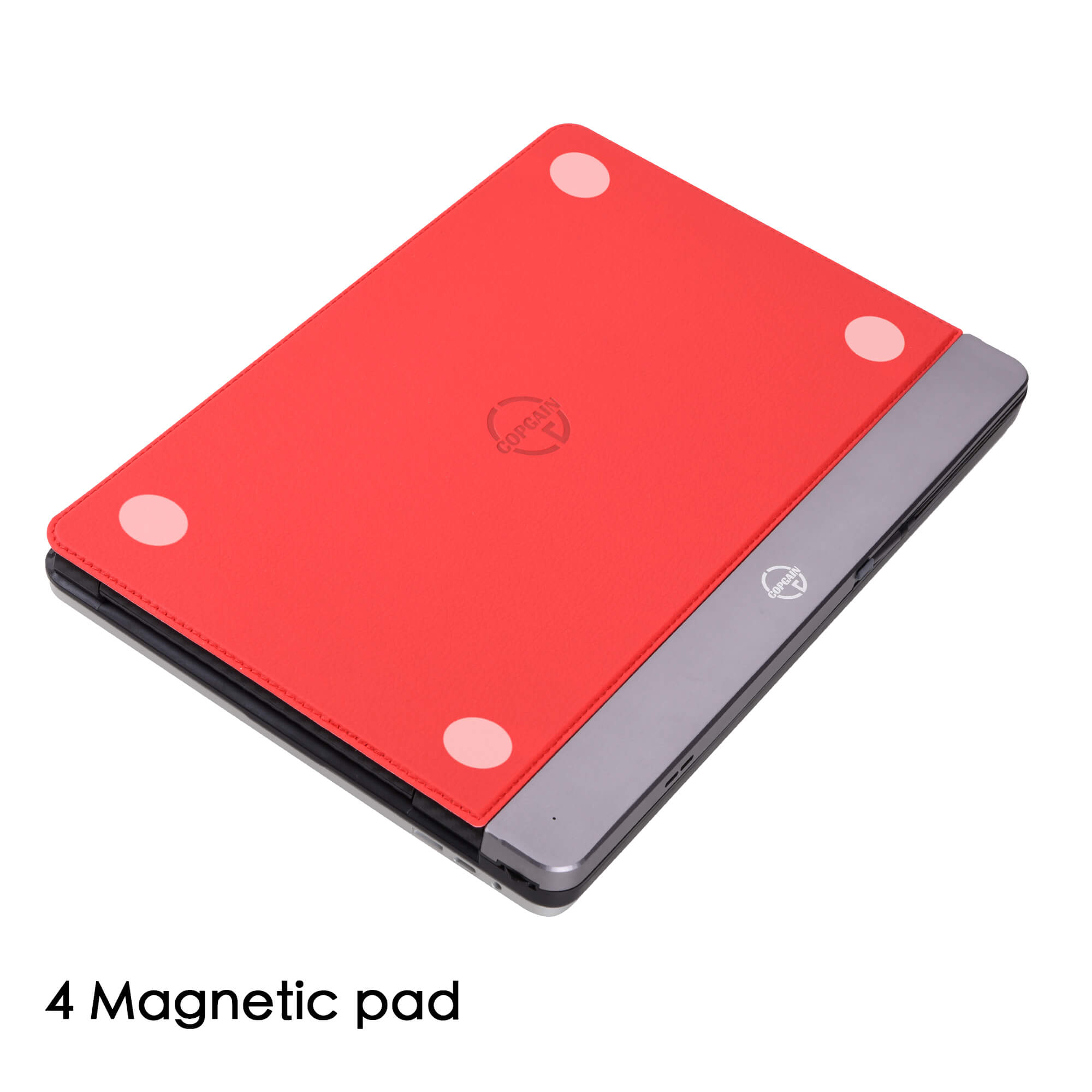 CopGain Customize Multi-function PU Pads for P1M Portable Monitor For MacBook